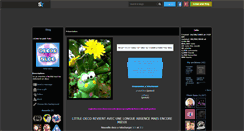 Desktop Screenshot of little-deco.skyrock.com