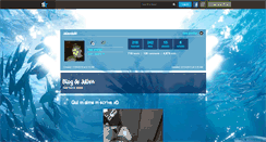 Desktop Screenshot of juliendu00.skyrock.com