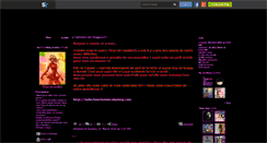 Desktop Screenshot of fleur-de-vanille35.skyrock.com