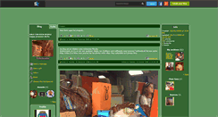 Desktop Screenshot of fille-de-riches.skyrock.com