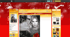 Desktop Screenshot of imanoucha-girl.skyrock.com