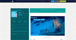 Desktop Screenshot of iletaitunefois-disney.skyrock.com
