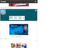 Tablet Screenshot of iletaitunefois-disney.skyrock.com