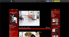 Desktop Screenshot of bboyhisho.skyrock.com