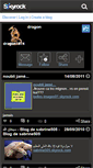 Mobile Screenshot of dragon1974.skyrock.com
