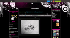 Desktop Screenshot of marietek.skyrock.com