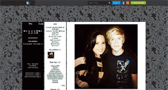 Desktop Screenshot of joe-demijonas.skyrock.com