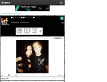 Tablet Screenshot of joe-demijonas.skyrock.com