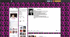 Desktop Screenshot of lolitadu56.skyrock.com