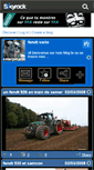 Mobile Screenshot of caterpillar06.skyrock.com