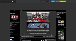 Desktop Screenshot of fullgazreport.skyrock.com