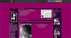 Desktop Screenshot of beybey.skyrock.com