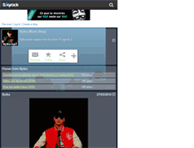Tablet Screenshot of bylka-mp3.skyrock.com