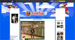 Desktop Screenshot of litalienblack.skyrock.com