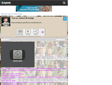 Tablet Screenshot of jackson-b-love.skyrock.com