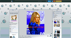 Desktop Screenshot of jumelleolsen209.skyrock.com