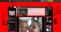 Desktop Screenshot of elle3love.skyrock.com