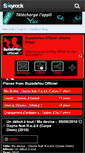 Mobile Screenshot of buzzdefou-officiel.skyrock.com