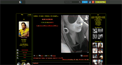 Desktop Screenshot of mlle-lin2seey.skyrock.com