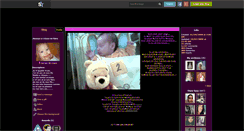 Desktop Screenshot of maman-de-16ans.skyrock.com