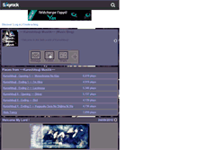 Tablet Screenshot of black-butler-musik.skyrock.com