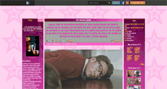 Desktop Screenshot of pestygirl.skyrock.com