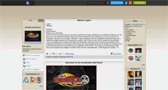 Desktop Screenshot of beyblade-metal-fusion45.skyrock.com