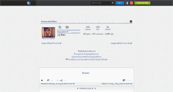 Desktop Screenshot of americainclothes.skyrock.com