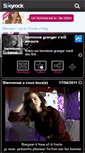 Mobile Screenshot of hermione-lucius.skyrock.com