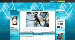 Desktop Screenshot of air-style.skyrock.com