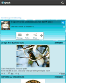 Tablet Screenshot of air-style.skyrock.com