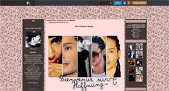 Desktop Screenshot of hoffnung-t.skyrock.com