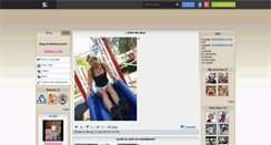 Desktop Screenshot of bellefleurjust59.skyrock.com