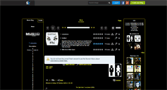 Desktop Screenshot of mimovitche.skyrock.com