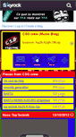 Mobile Screenshot of csgcrew.skyrock.com