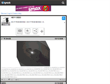 Tablet Screenshot of geeo-pur-style.skyrock.com