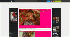 Desktop Screenshot of madi976.skyrock.com