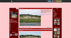 Desktop Screenshot of newmaison.skyrock.com
