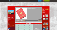 Desktop Screenshot of japan-migoto.skyrock.com