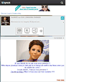 Tablet Screenshot of eva--longoria--09.skyrock.com