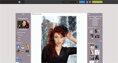 Desktop Screenshot of miss-france-2o12.skyrock.com