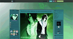 Desktop Screenshot of csb-de-ulquiorra.skyrock.com