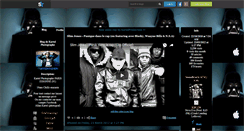 Desktop Screenshot of kartelphotographe.skyrock.com