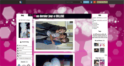 Desktop Screenshot of miss-gestel-242.skyrock.com