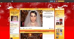 Desktop Screenshot of mariage-hanane-et-toufik.skyrock.com