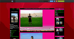 Desktop Screenshot of houbaarsenal.skyrock.com