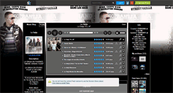 Desktop Screenshot of lalalalaswija.skyrock.com