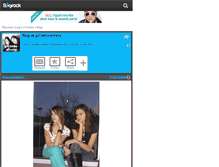 Tablet Screenshot of glii-bella-sorella.skyrock.com