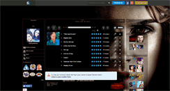 Desktop Screenshot of bellajacksonmusic.skyrock.com