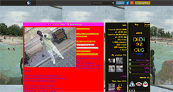 Desktop Screenshot of didii10.skyrock.com